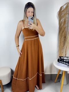 VESTIDO TICI