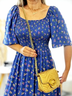 VESTIDO MAVIE - Linda Moça Store
