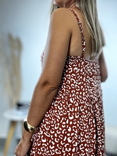 VESTIDO RAFAELA - comprar online