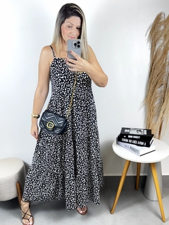 VESTIDO RAFAELA - loja online