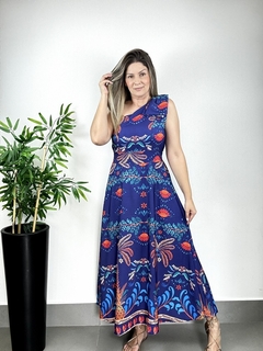 Imagem do VESTIDO BARBARA NULA MANGA