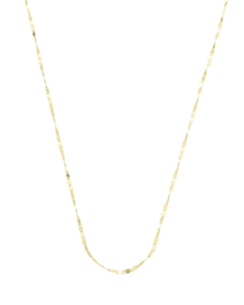 Colar Longo Brilhos - Dourado - Banho de Ouro 18K - comprar online