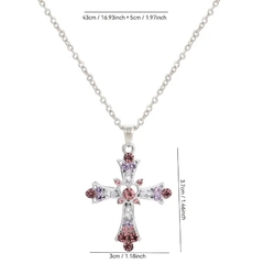 Collar Cruz - Cute_monteria