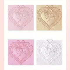 Iluminador Love Angel By Zvev - tienda online