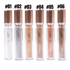Sombra liquida spark Glitter - comprar online