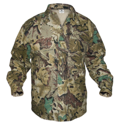 Camisa Camuflada Forest ®