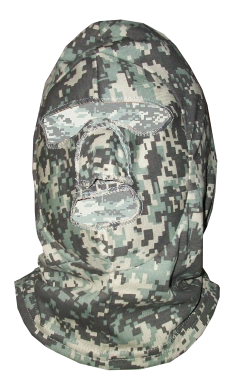 Pasamontaña Camuflado Forest ® Jersey - comprar online