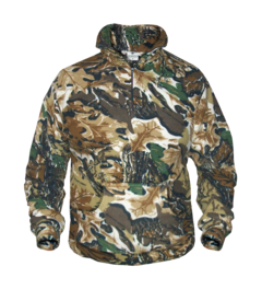 Buzo Micropolar Camuflado