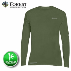 Camiseta Bamboo Hombre