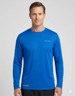 Camiseta Bamboo Hombre