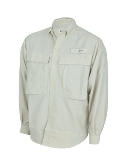 VINTER Camisa Manga Larga Técnica - FOREST INDUMENTARIA