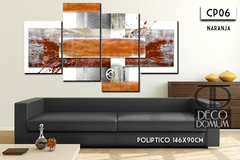 CP06 - Abstracto moderno - tienda online