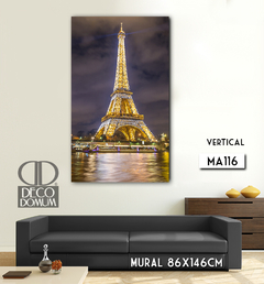 MA116 - Torre Eiffel - comprar online