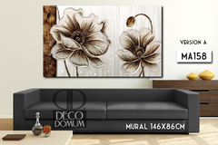 MA158 - Flores - comprar online