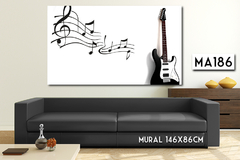 MA186 - Musica Guitarra