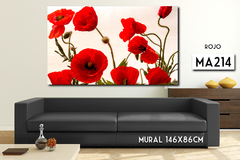 MA214 - Flores - comprar online