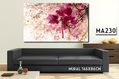 MA230 - Flores modernas