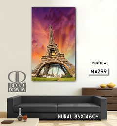 MA299 - Torre Eiffel