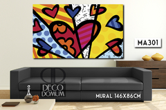 MA301 - Corazon Britto