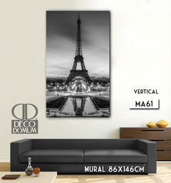 MA61 - Torre Eiffel - comprar online