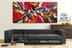 MC117 - Abstracto moderno - comprar online