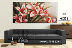 MC136 - Orquideas - comprar online