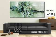 MC152 - Abstracto moderno - comprar online