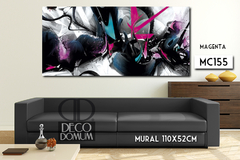 MC155 - Abstracto moderno - comprar online