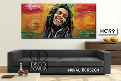 MC199 - Bob Marley - comprar online