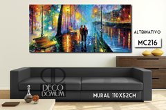 MC216 - Pintura famosa - comprar online