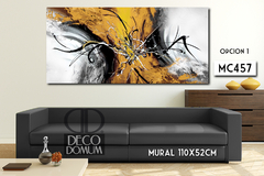 MC457 - Abstracto moderno - comprar online