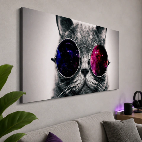 MC469 - Galaxy Cat