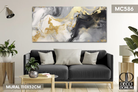 MC586 - Abstracto Marble Edition 9 - comprar online
