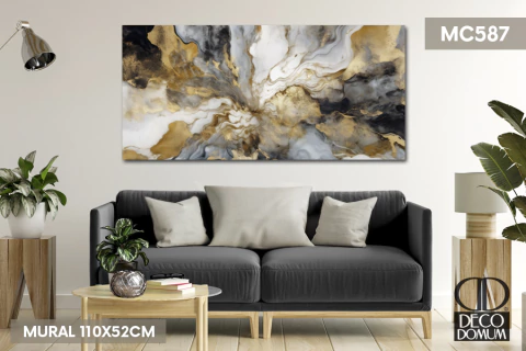 MC587 - Abstracto Marble Edition 10 - comprar online