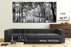 MC77 - Pintura famosa - comprar online