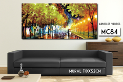 MC84 - Pintura famosa - comprar online