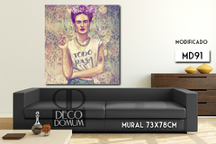 MD91 - Frida Khalo - comprar online