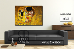 ME61 - El Beso de Klimt - comprar online