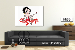 ME88 - Betty Boop