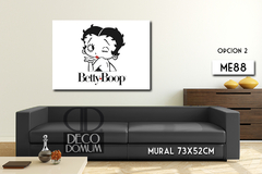 ME88 - Betty Boop - comprar online