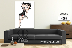 ME88 - Betty Boop - tienda online