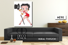 ME90 - Betty Boop