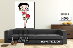 ME90 - Betty Boop - comprar online