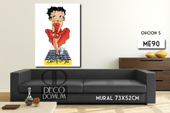 ME90 - Betty Boop - tienda online