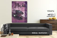 MF123 - Mocha cafe - comprar online