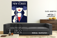 MF126 - The Yorker - comprar online