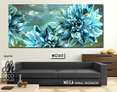 MG140 - Flores Suculentas - comprar online