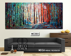 MG180 - Bambu pintura