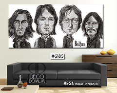 MG185 - Los Beatles