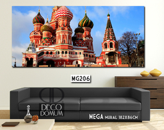 MG206 - Kremlin Rusia